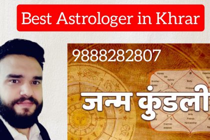 Best Astrologer in Khrar, Best Astrologer in India