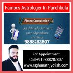 Famous Astrologer In Panchkula