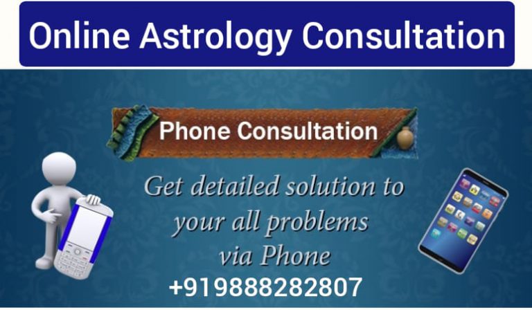 Read more about the article Online Astrology Consultation – Talk To India’s Best Astrologer on Phone