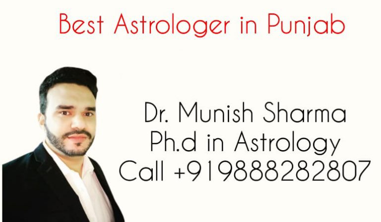 Read more about the article Get Online Astrological Consultation From Best Astrologer In Punjab