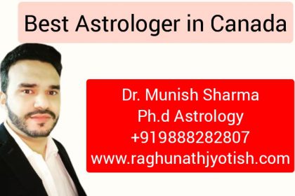 Best Astrologer in Canada