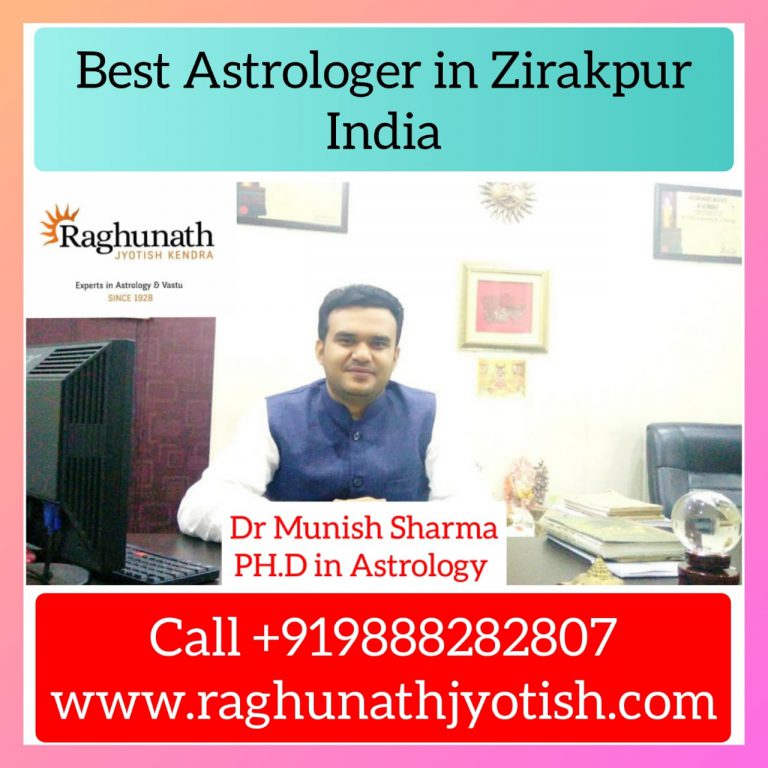 Read more about the article Best Astrologer in Zirakpur India