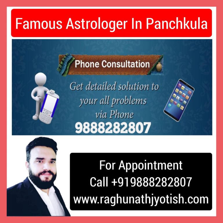 Read more about the article Famous Astrologer In Panchkula