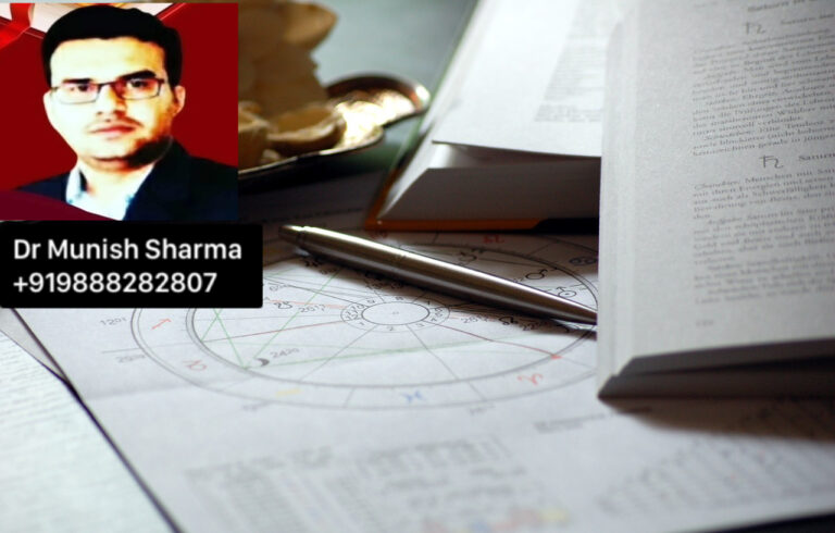 Read more about the article Astrology – Dr Munish Sharma