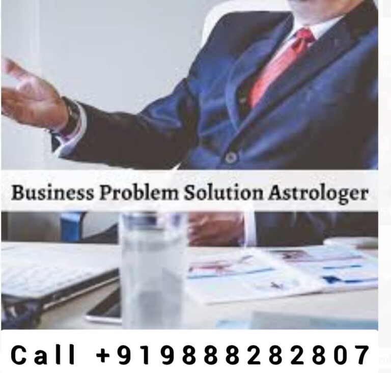 Read more about the article Business Problem Solution Astrologer – Dr Munish Sharma