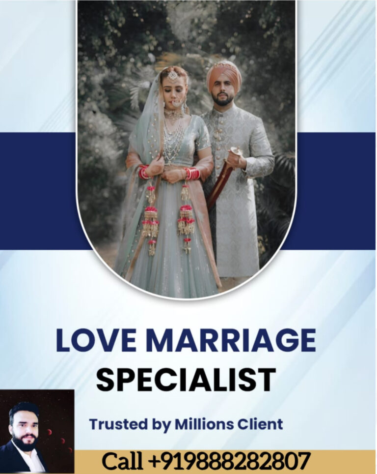 Read more about the article Love Marriage Specialist in Zirakpur – Dr. Munish Sharma: Your Path to a Happy Union