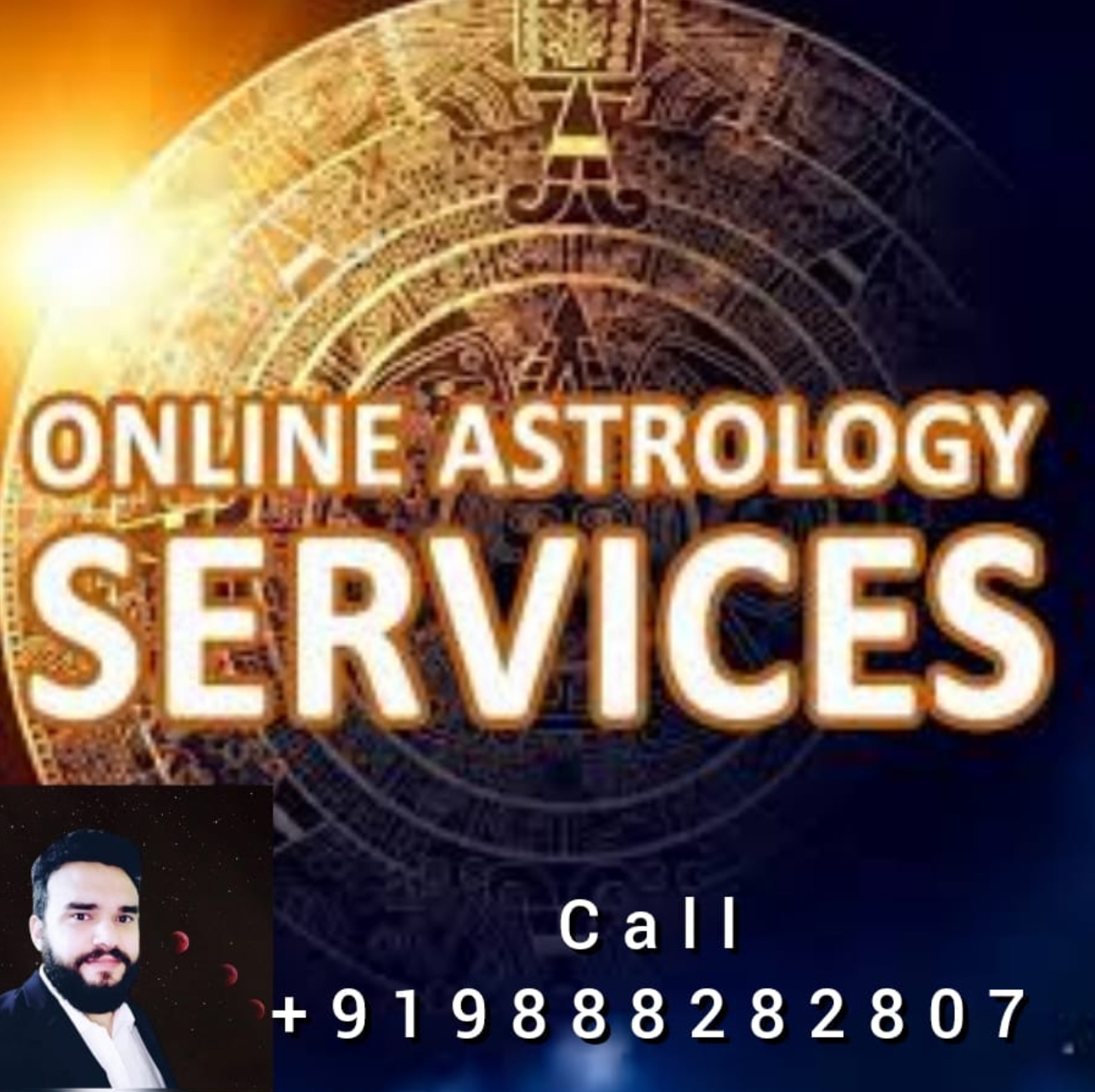 Read more about the article Best Online Astrologer in India – Dr. Munish Sharma