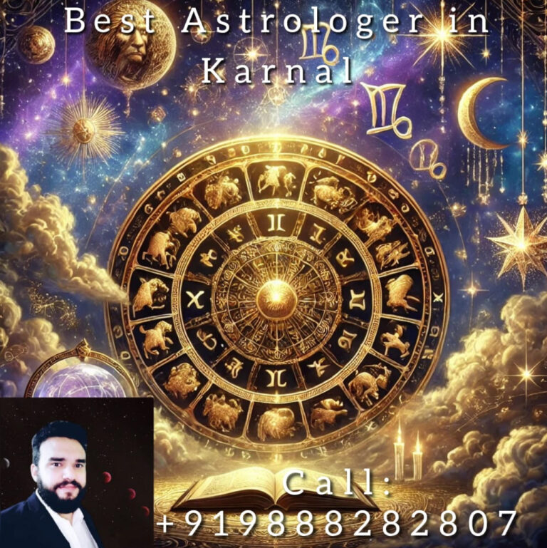 Read more about the article Best Astrologer in Karnal – Dr. Munish Sharma