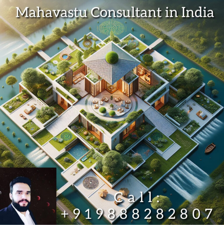 Read more about the article Dr. Munish Sharma: Your Trusted Mahavastu Consultant for Harmonious Living