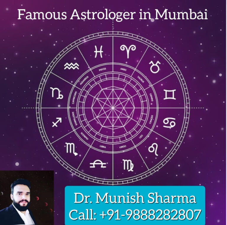 Read more about the article Unlock the Secrets of Love Marriage with Dr. Munish Sharma – A Renowned Astrologer in Mumbai